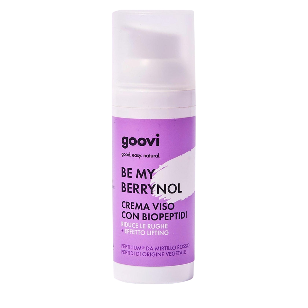 Goovi Be My Berrynol Gesichtscreme mit Biopeptiden 50 ml