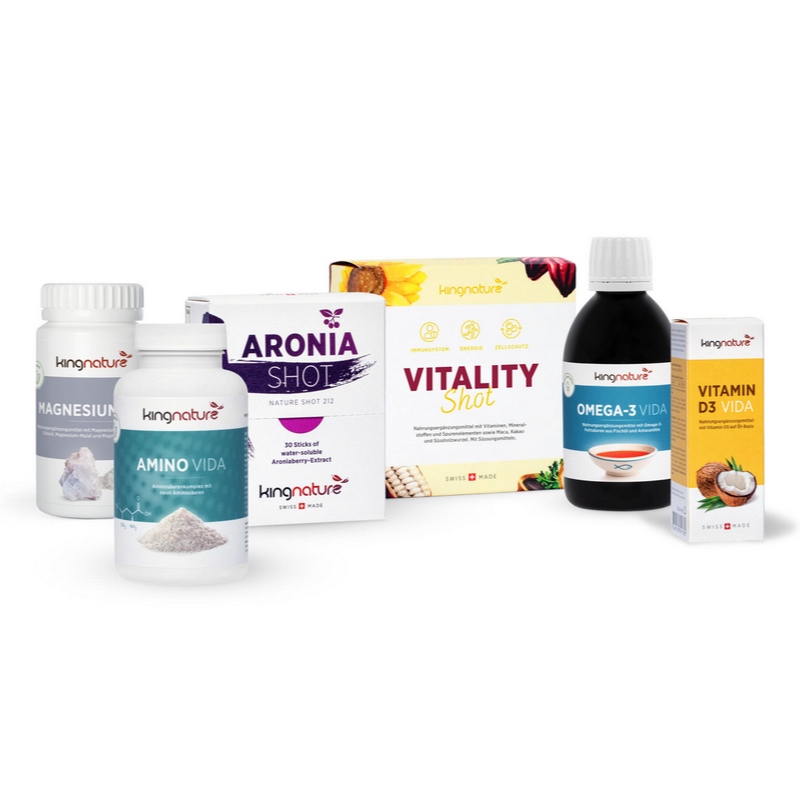 Kingnature Sportpaket Advanced Kingnature Sportpaket Advanced