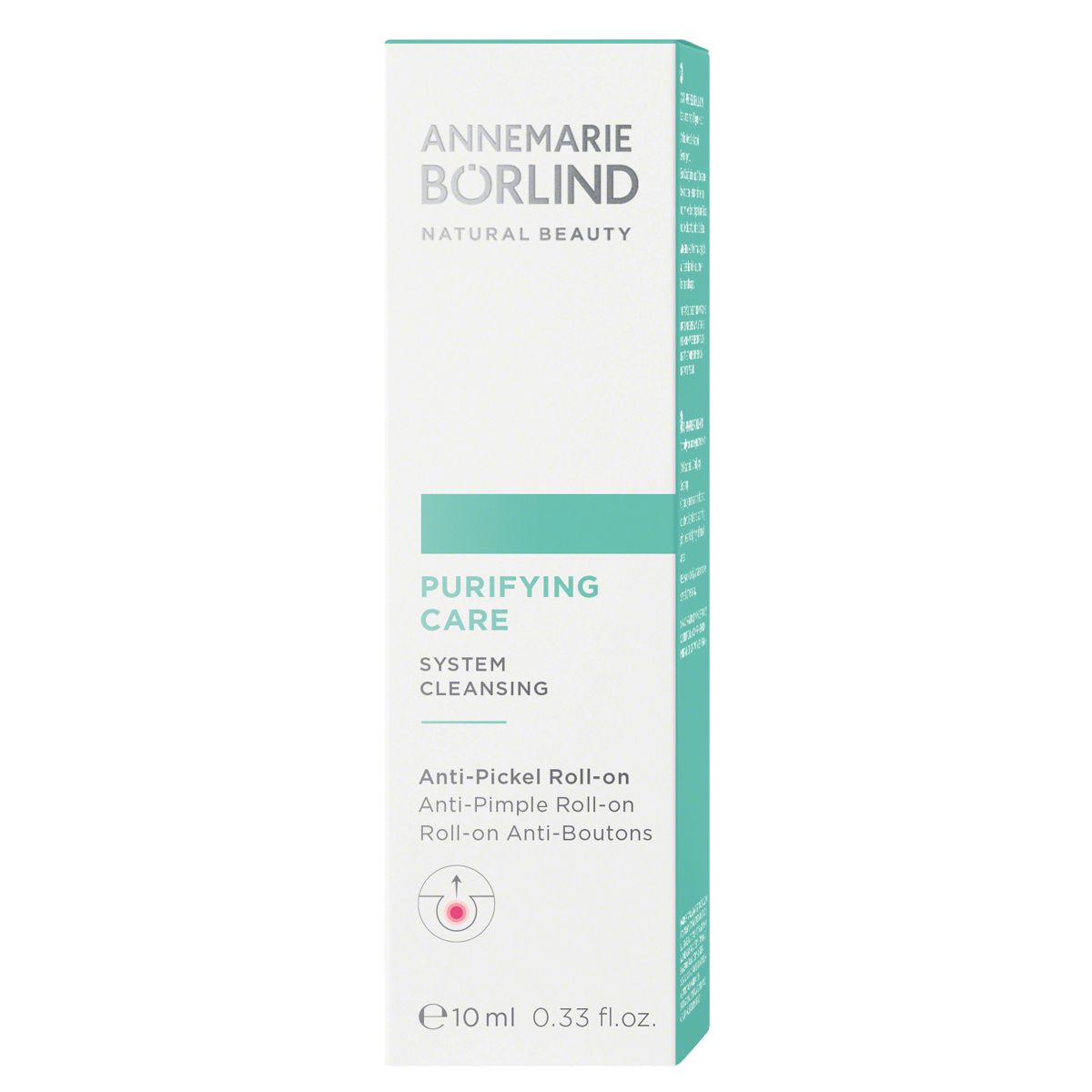 Börlind Purifying Anti Pickel Roll on 10 ml Börlind Purifying Anti Pickel Roll on 10 ml