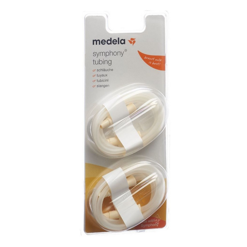 Medela Schläuche Symphony PersonalFit PLUS 2 Stk Medela Schläuche Symphony PersonalFit PLUS 2 Stk