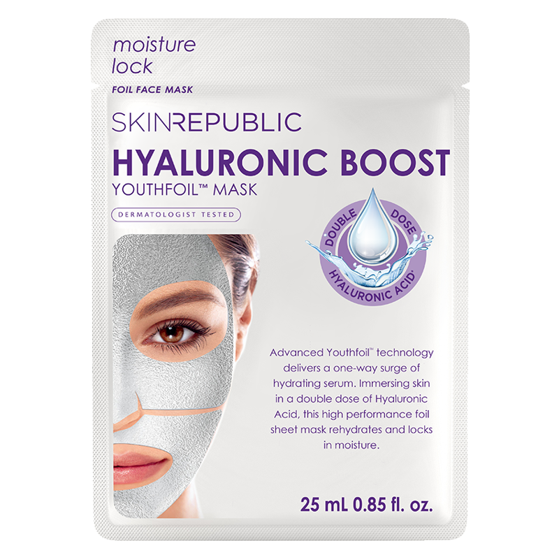 Skin Republic Hyaluron Boost Youth Face Mask 25 ml