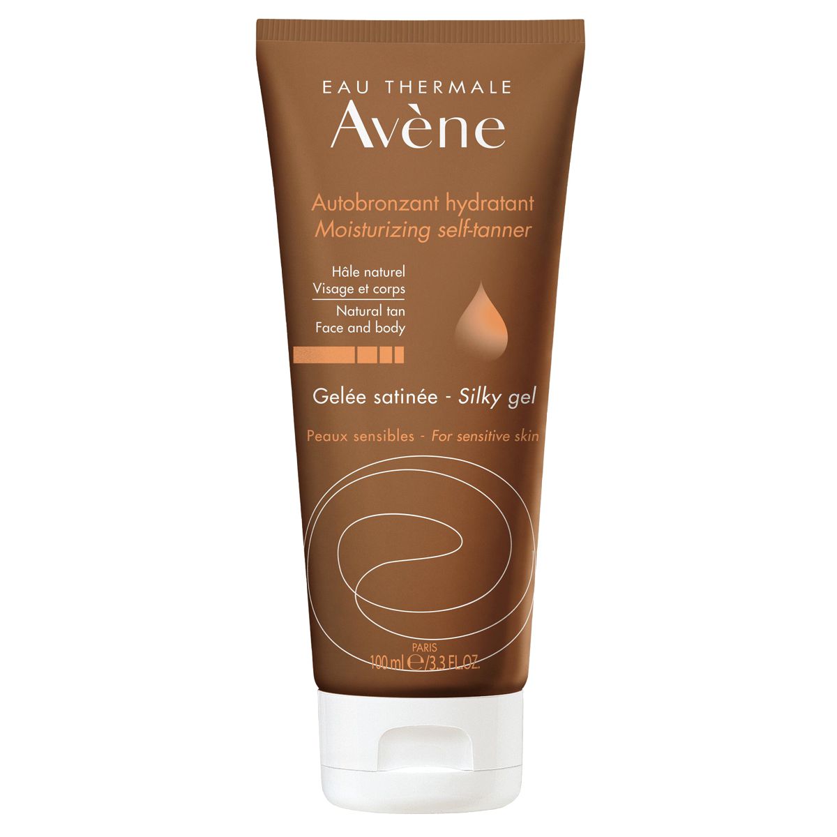 Avène Sun Selbstbräuner 100 ml Avène Sun Selbstbräuner 100 ml