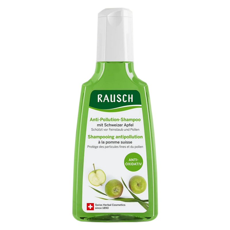 Rausch Anti-Pollution-Shampoo Schweizer Apfel 40 ml