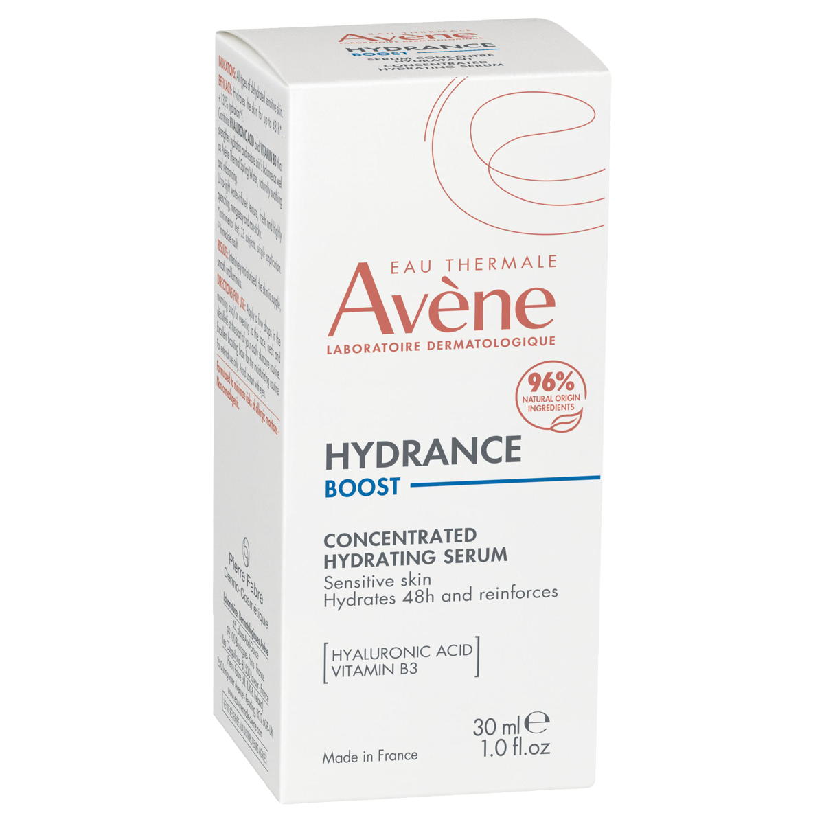 Avène Hydrance Boost Serum 30 ml