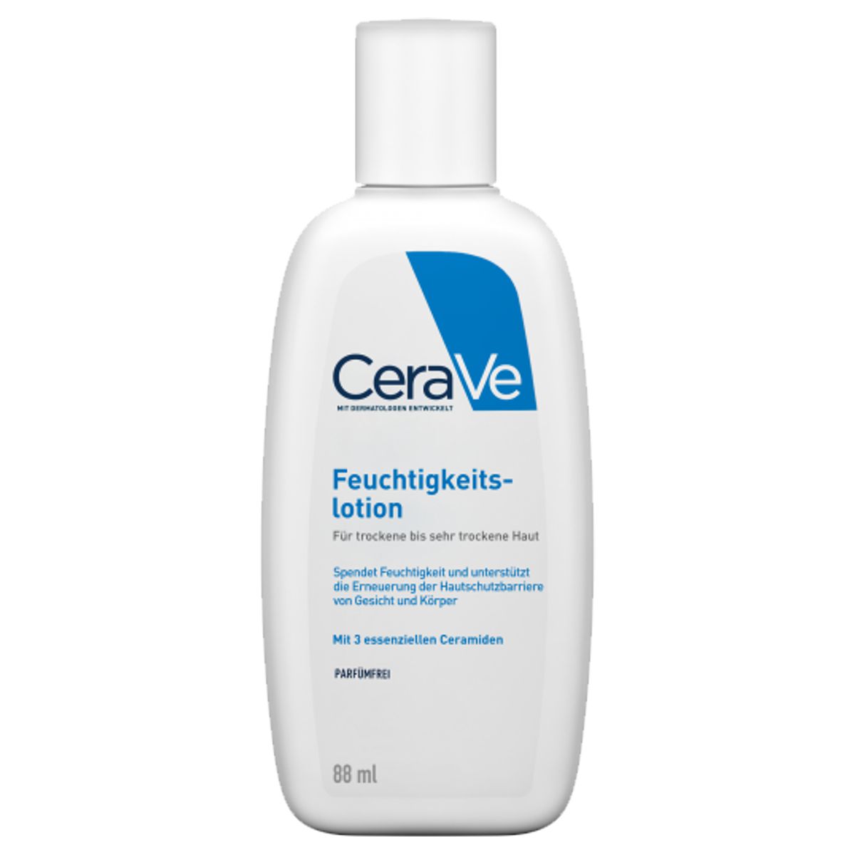 CeraVe Feuchtigkeitslotion Flasche 88 ml CeraVe Feuchtigkeitslotion Flasche 88 ml