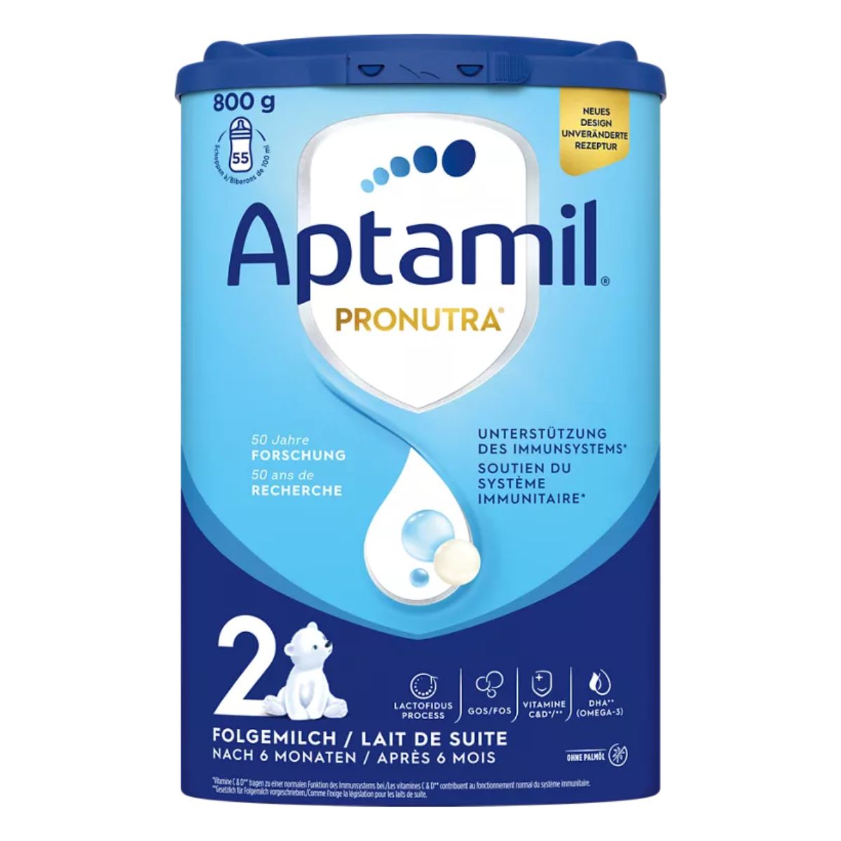 APTAMIL PRONUTRA 2 Ds 800 g