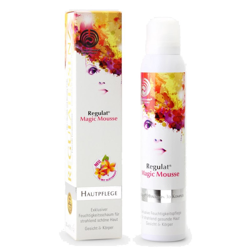 REGULAT Magic Mousse Swiss Label 200 ml REGULAT Magic Mousse Swiss Label 200 ml