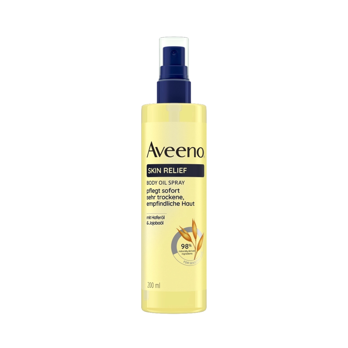 Aveeno Skin Relief Huile corporelle Spray 200 ml Aveeno Skin Relief Huile corporelle Spray 200 ml