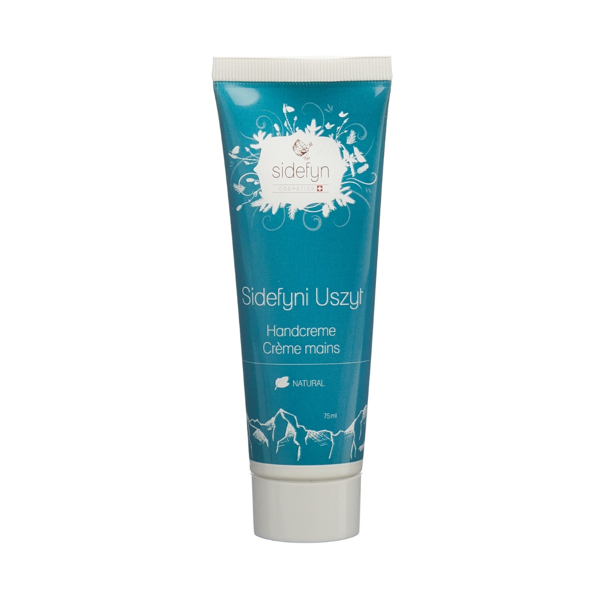 Sidefyn Handcreme Sidefyni Uszyt 75 ml
