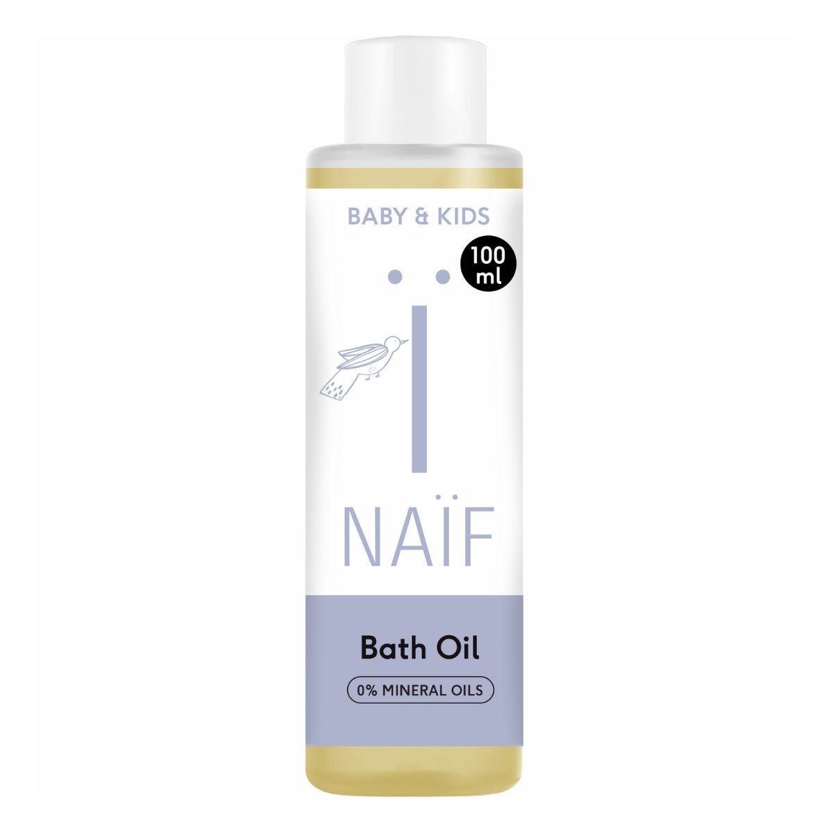 Naif Baby & Kids Badeöl 100 ml