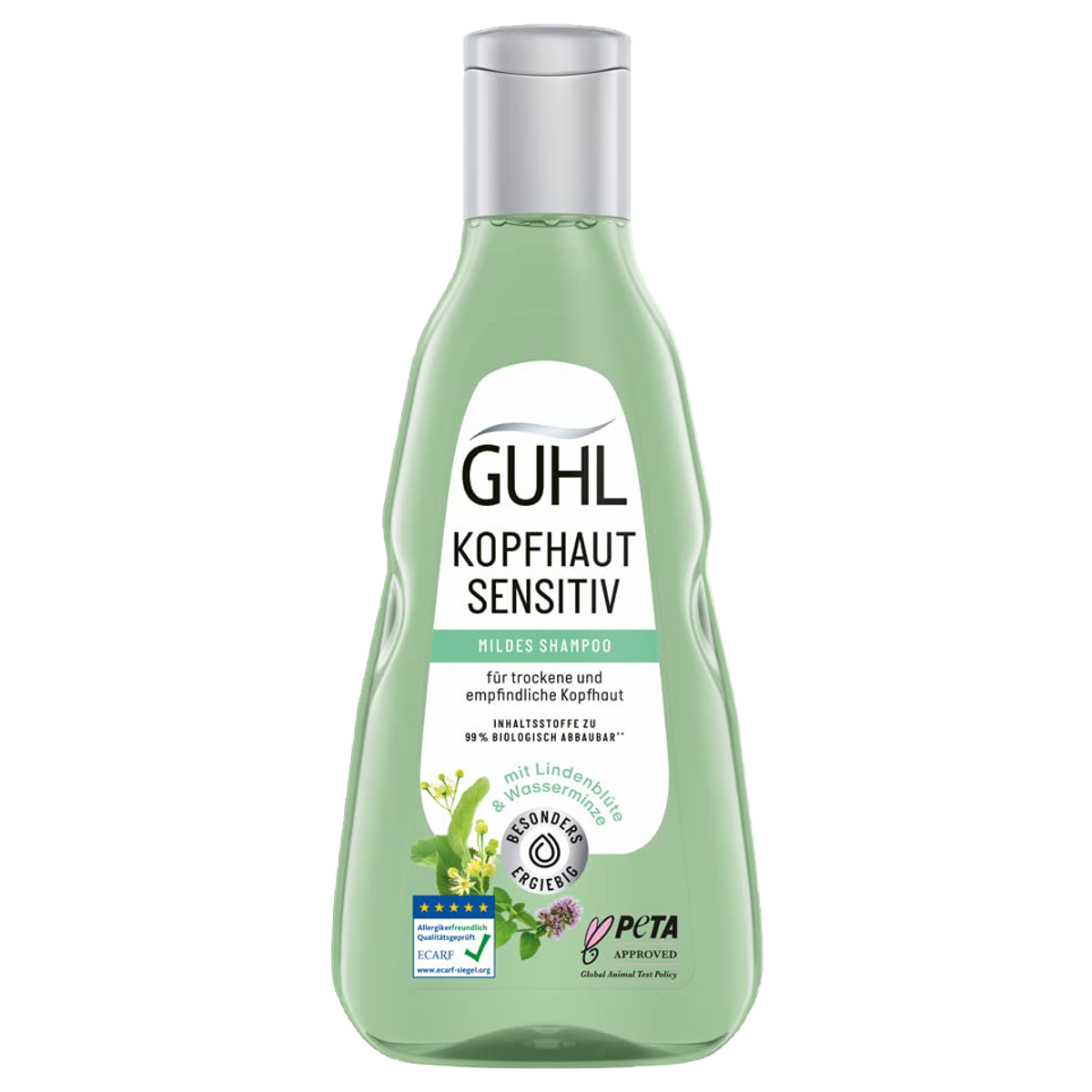 Guhl Kopfhaut Sensitiv Shampoo 250 ml