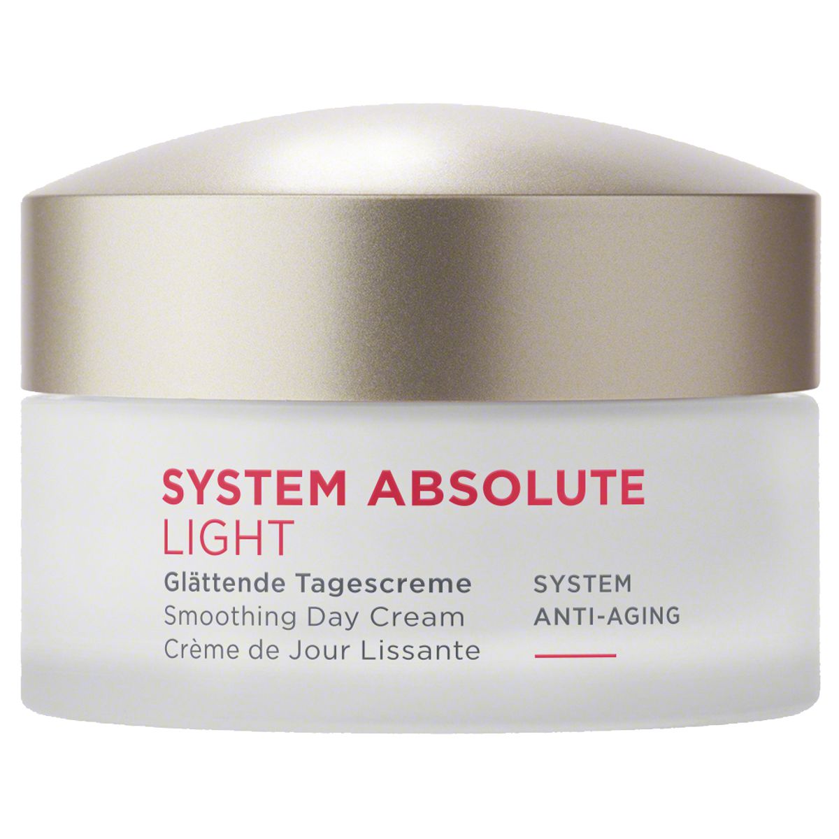 Annemarie Börlind Absolute System Anti Aging absolute Tagescreme light