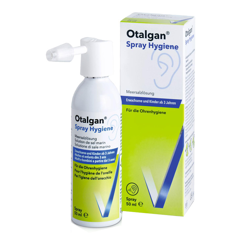 OTALGAN Spray Hygiene 50 ml OTALGAN Spray Hygiene 50 ml