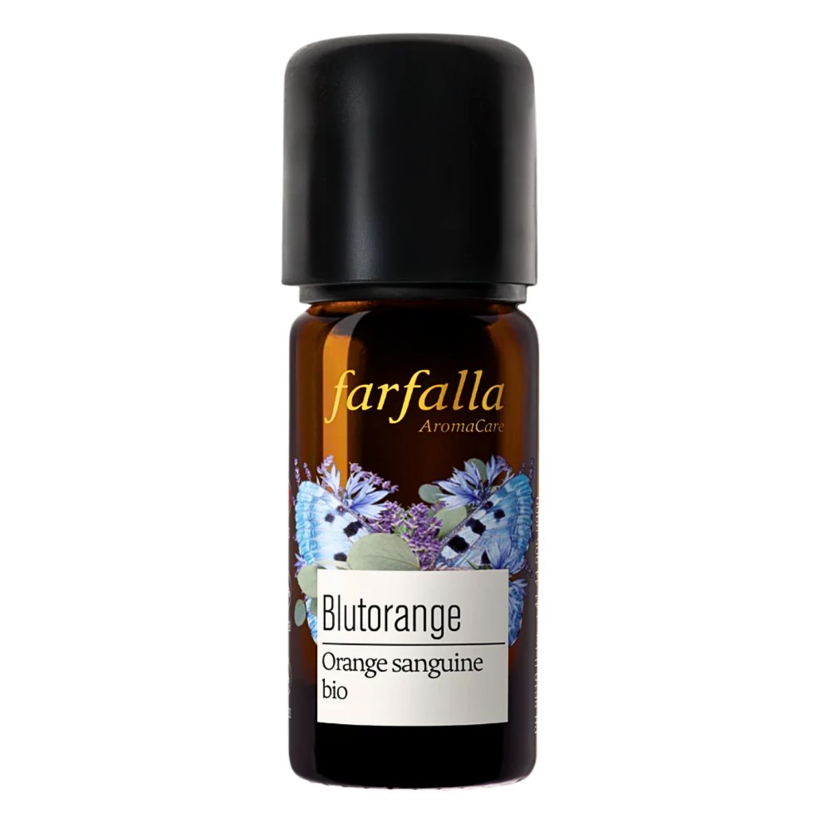 FARFALLA Blutorange Äth/Öl Bio 10 ml