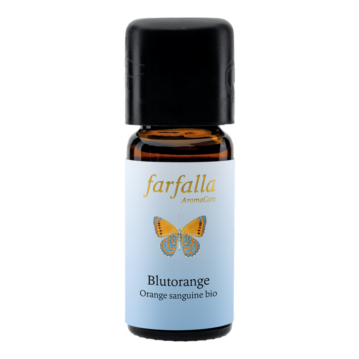 Farfalla Blutorange bio, ätherisches Öl