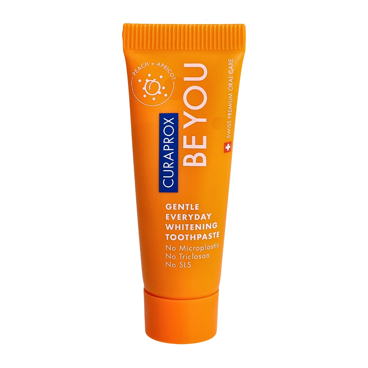 Curaprox Be you Pfirsich + Aprikose orange 10 ml