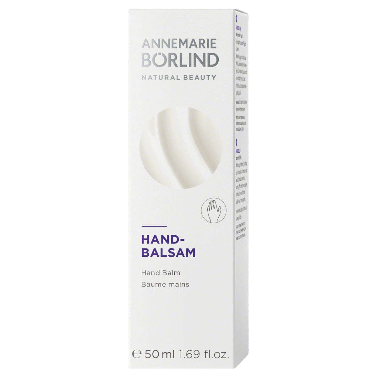 Börlind Hand Balm 50 ml