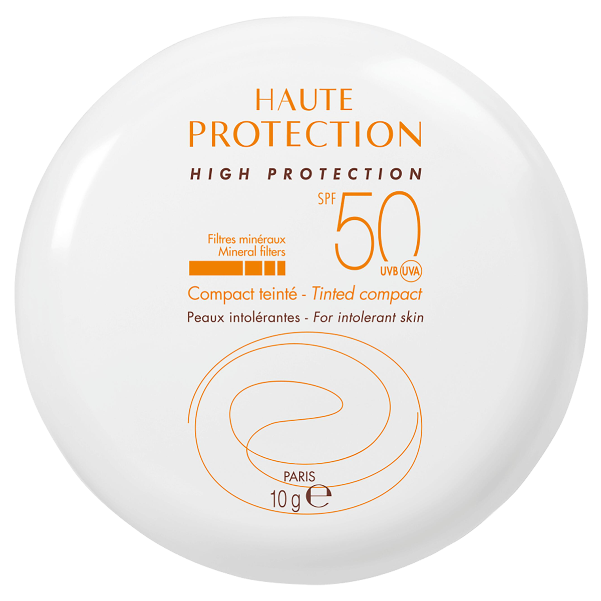 Avène Sun Kompaktsonnencreme Sand SPF50+ 10 g Avène Sun Kompaktsonnencreme Sand SPF50+ 10 g