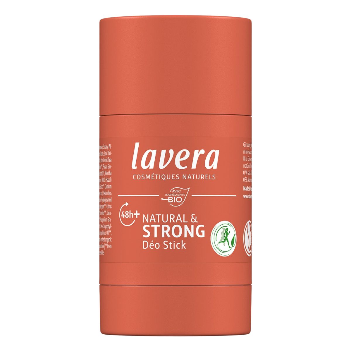 Lavera Déodorant en stick Strong 50 g