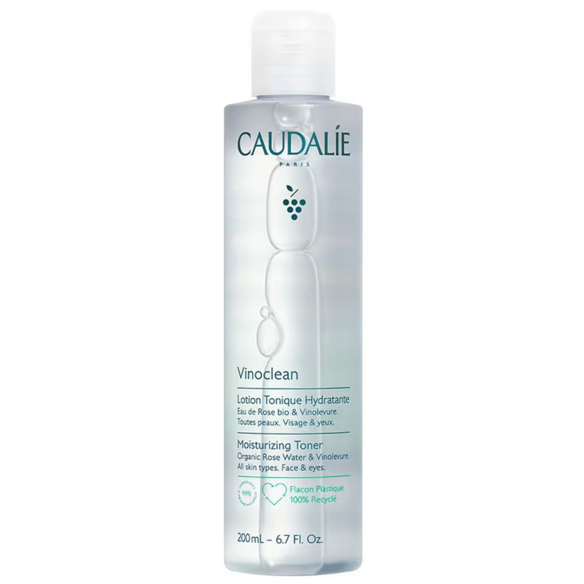 Caudalie Vinoclean Gesichtstonic 200 ml