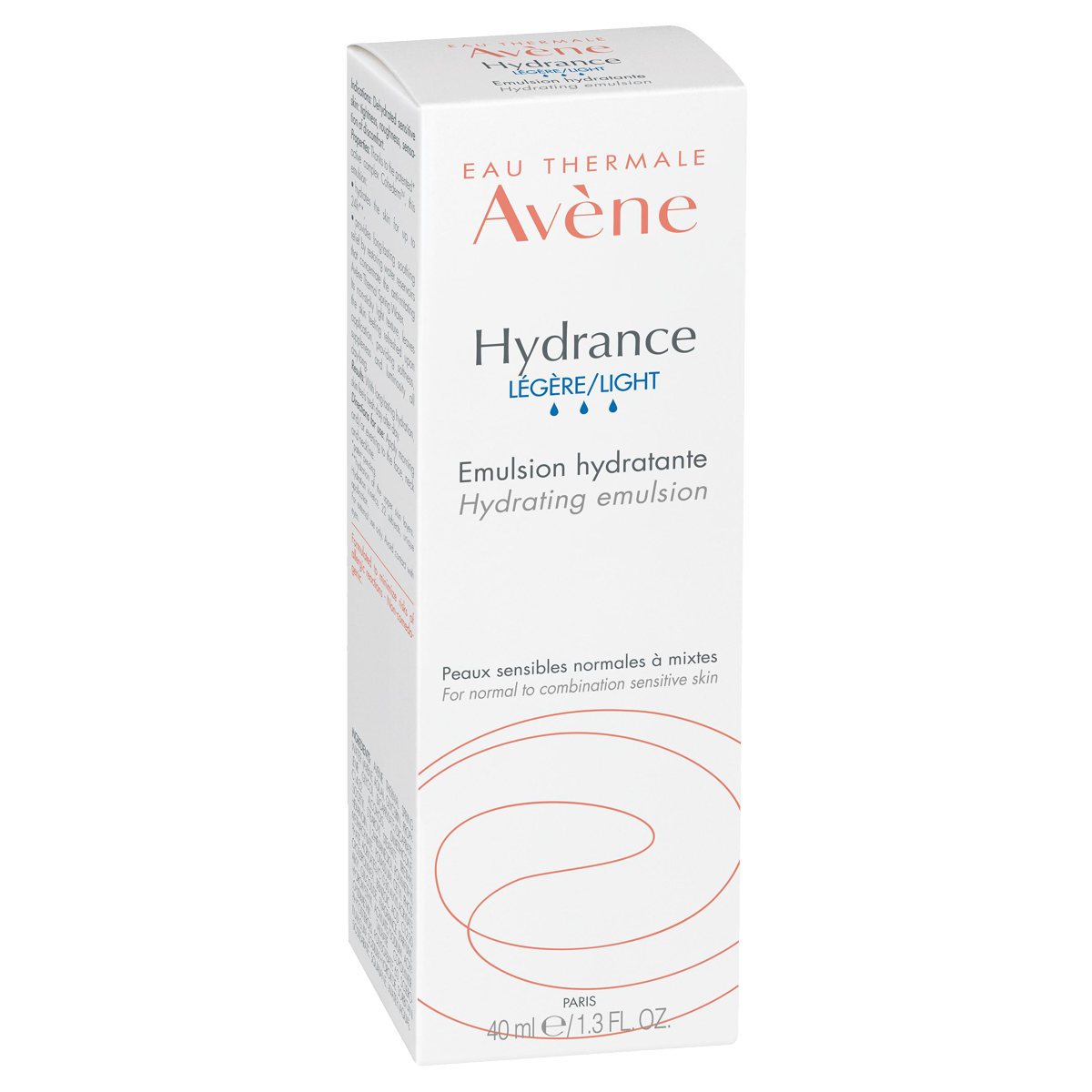 Avène Hydrance Emulsion 40 ml Avène Hydrance Emulsion 40 ml