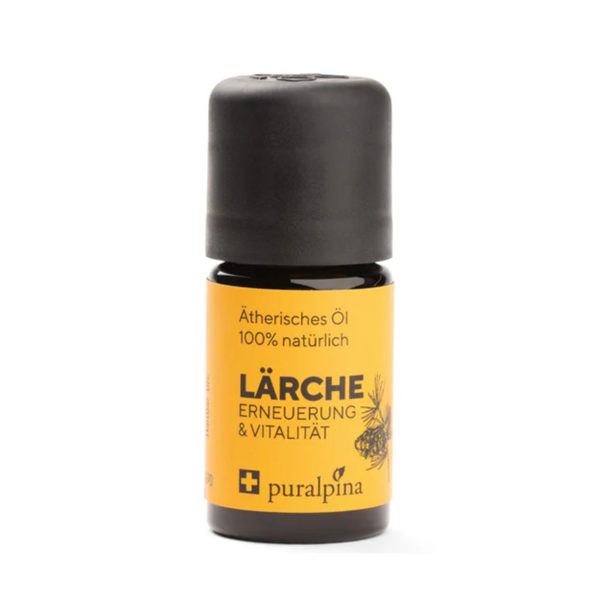 Puralpina Lärche Ätherisches Öl 5 ml 