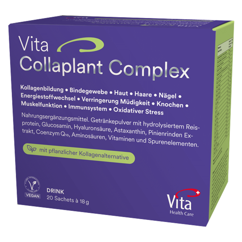 Vita Collaplant Complex Sachet 20 Stück