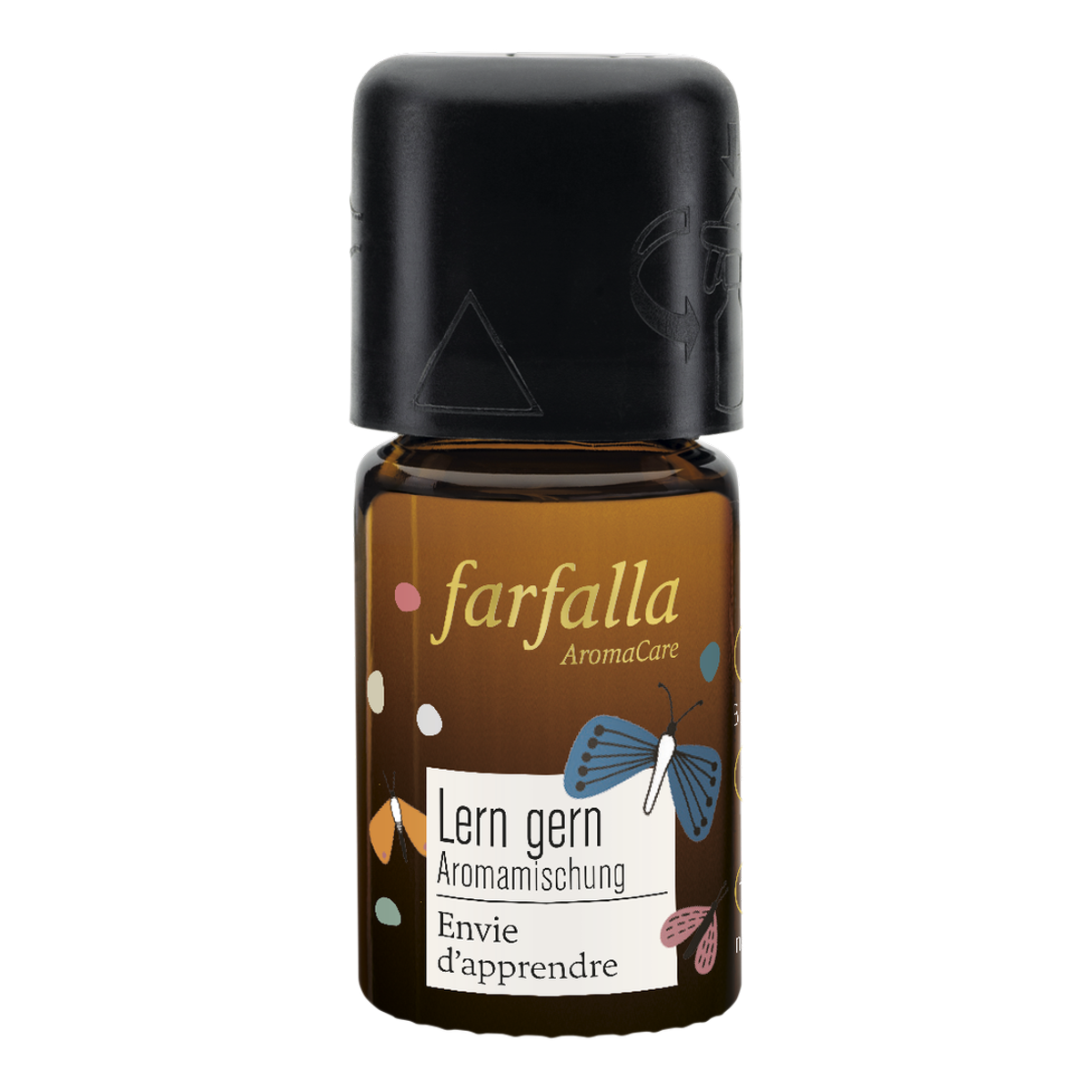 FARFALLA Aromakids Mandarine Lern gern 5 ml