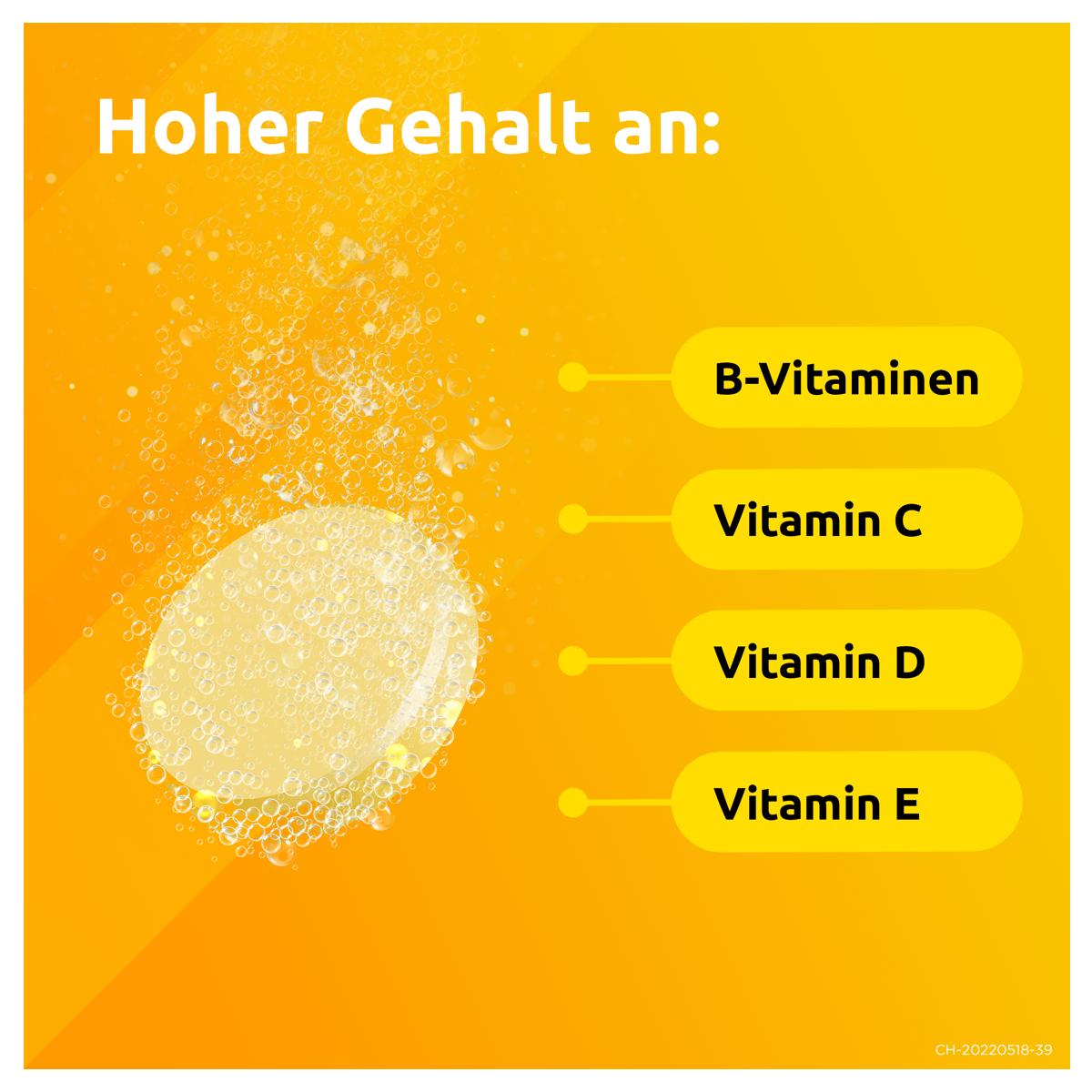 Supradyn pro energy-complex Brausetabletten 45 Stück Supradyn pro energy-complex Brausetabletten 45 Stück