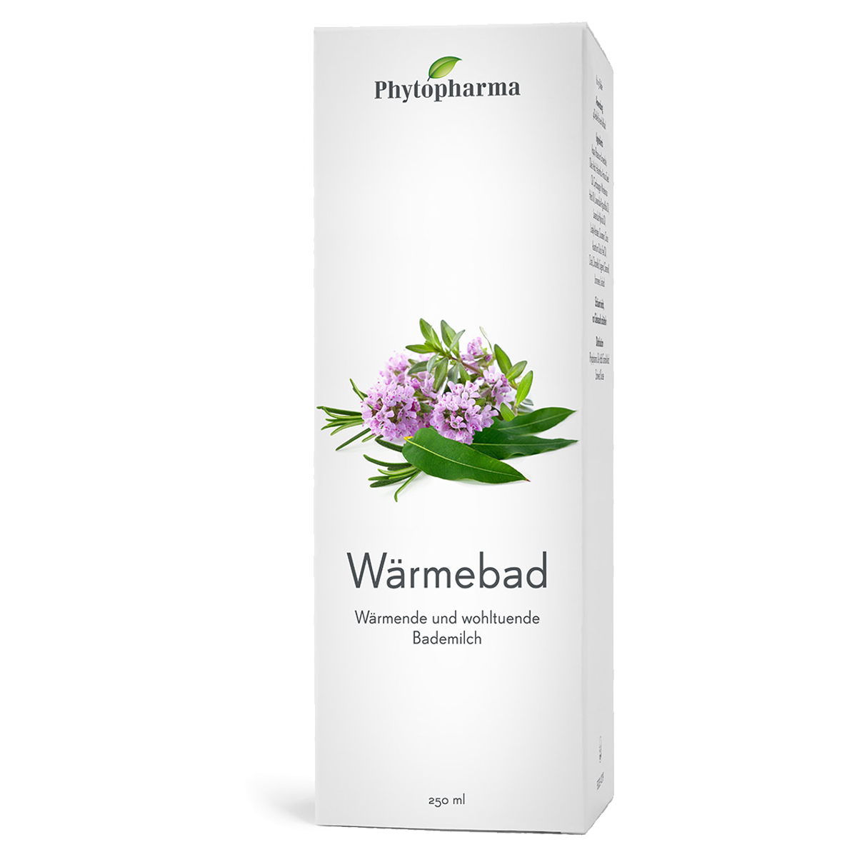 Phytopharma Wärmebad 250 ml Phytopharma Wärmebad 250 ml