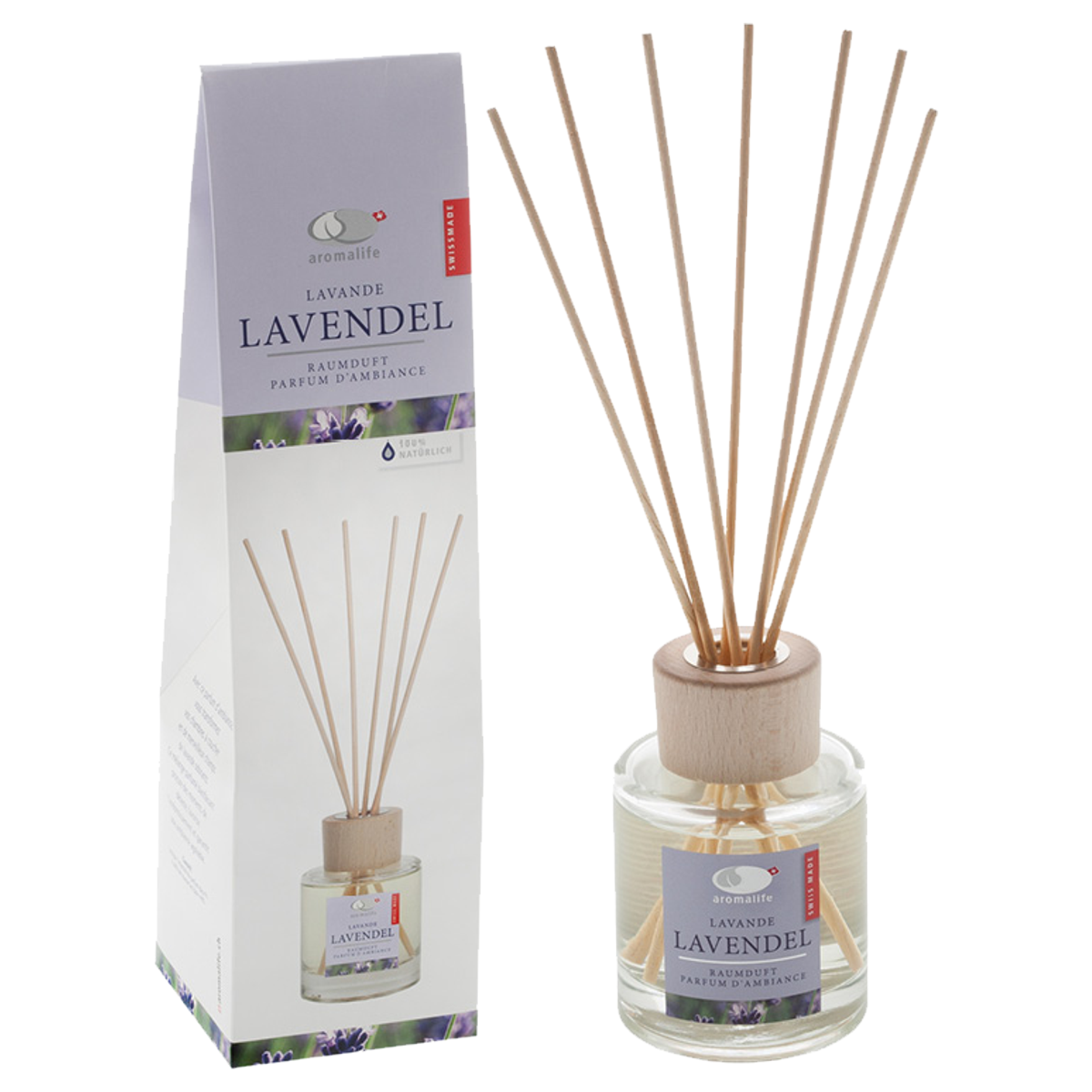 Aromalife Raumduft Lavendel 110 ml
