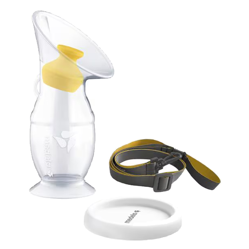 Medela Auffangbehälter für Muttermilch Silikon Medela Auffangbehälter für Muttermilch Silikon