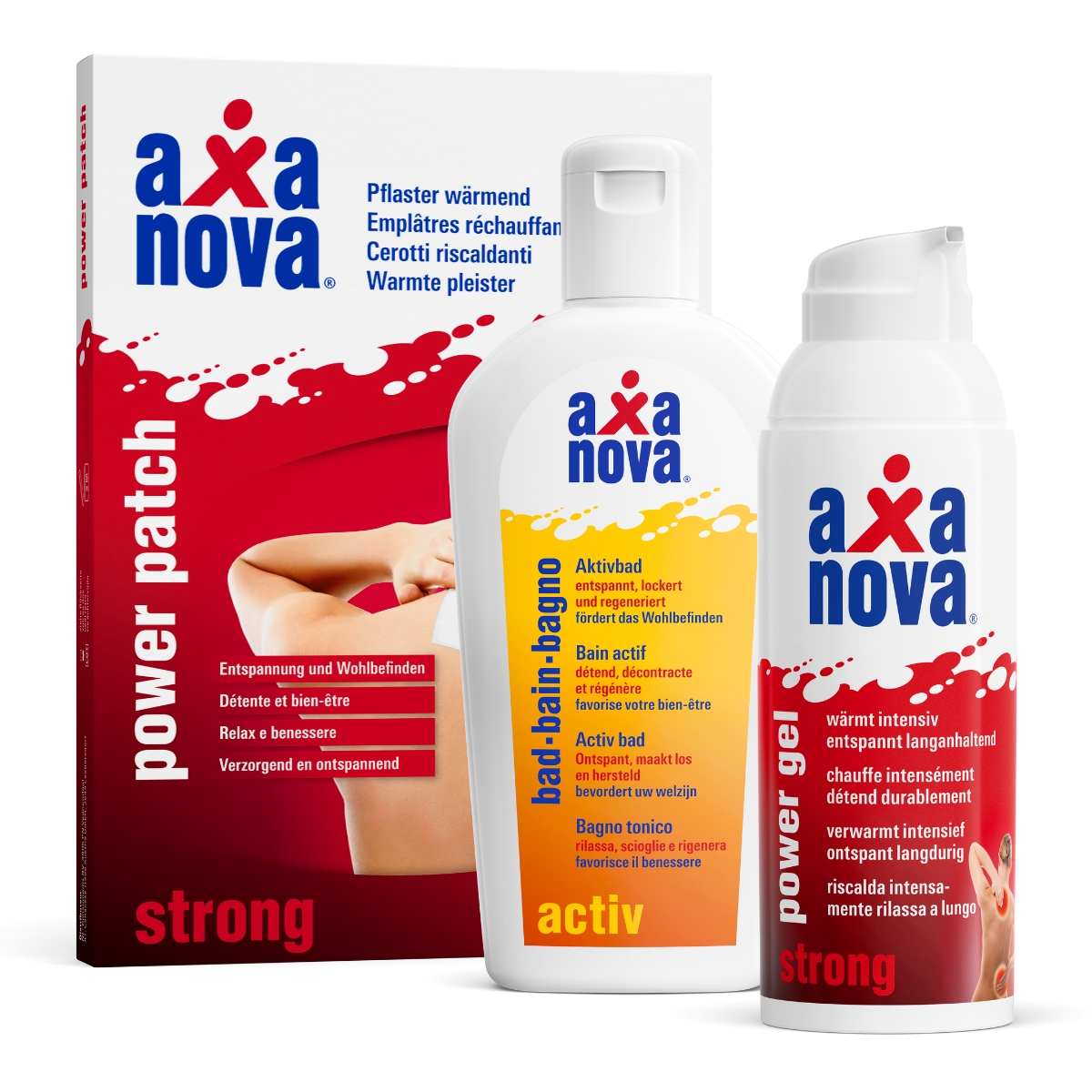 Axanova Power Set Plus Axanova Power Set Plus