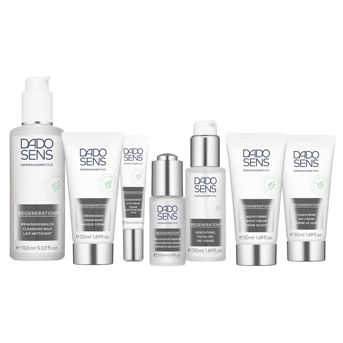 Dado Sens Regeneration Augencreme 15 ml Dado Sens Regeneration Augencreme 15 ml