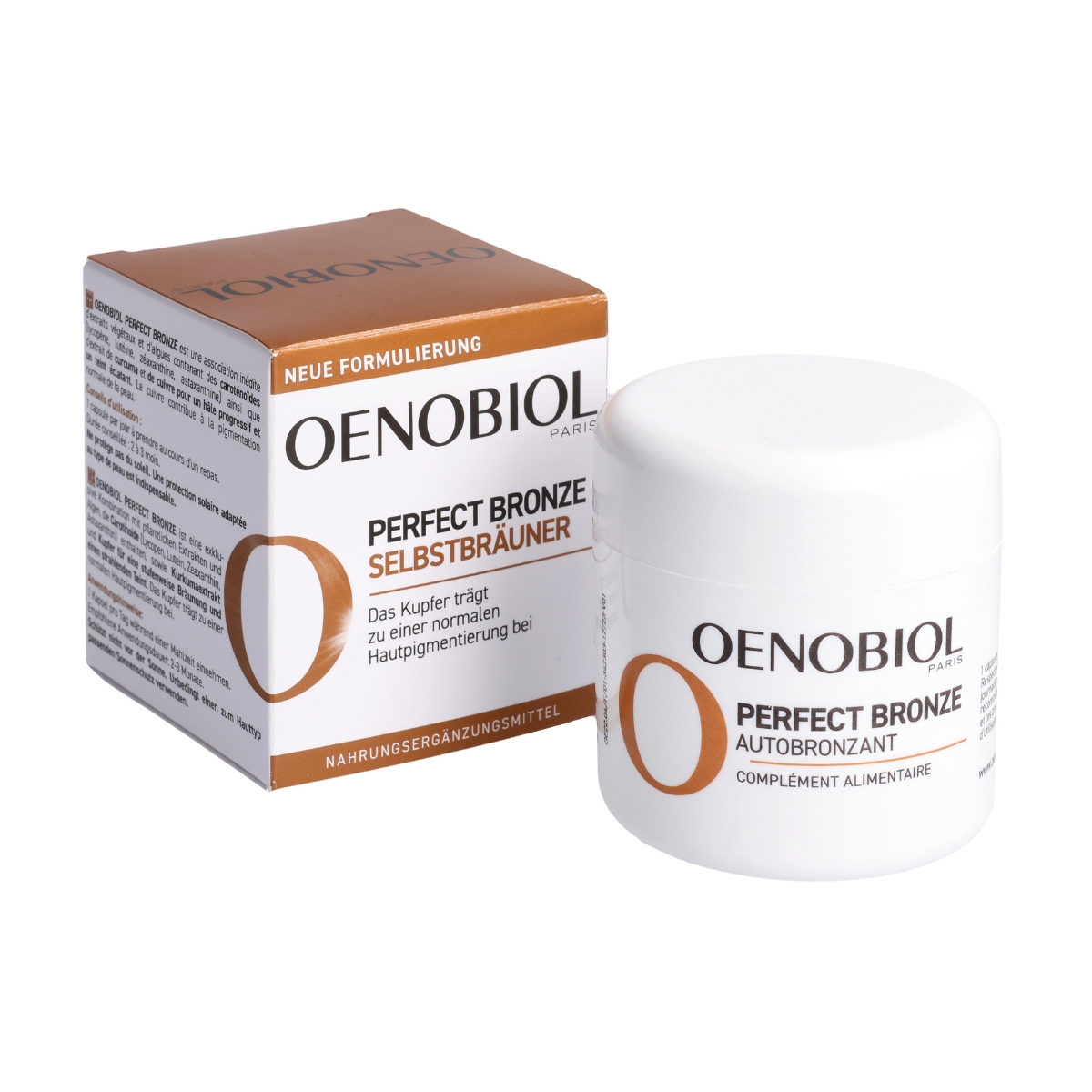 OENOBIOL Selbstbräuner Kapseln 30 Stück OENOBIOL Selbstbräuner Kapseln 30 Stück