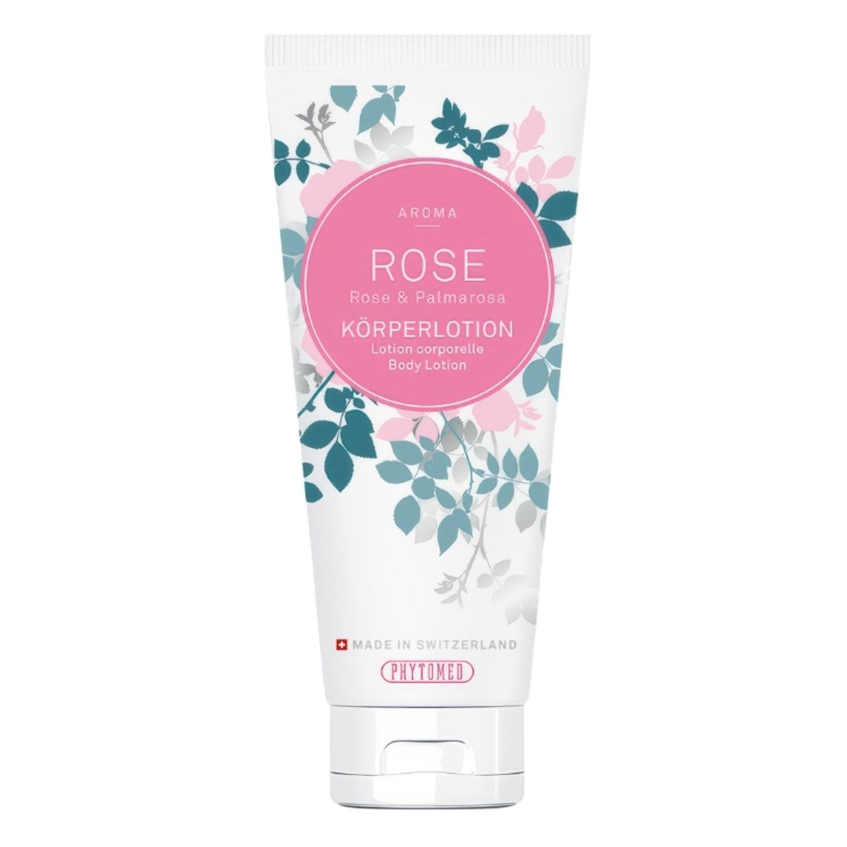 Phytomed Aroma Rose Lotion corporelle 200 ml