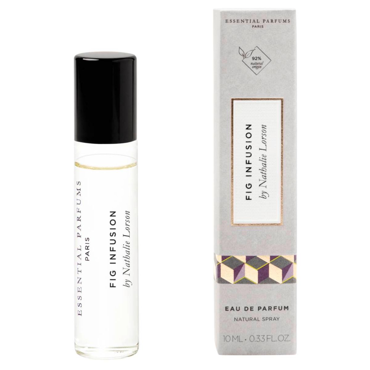 Essential Parfums Fig Infusion Eau de Parfum 10 ml