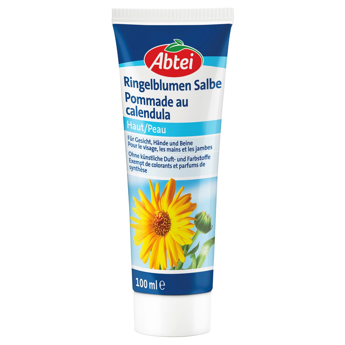 Abtei Ringelblumen Salbe Tube 100 ml Abtei Ringelblumen Salbe Tube 100 ml