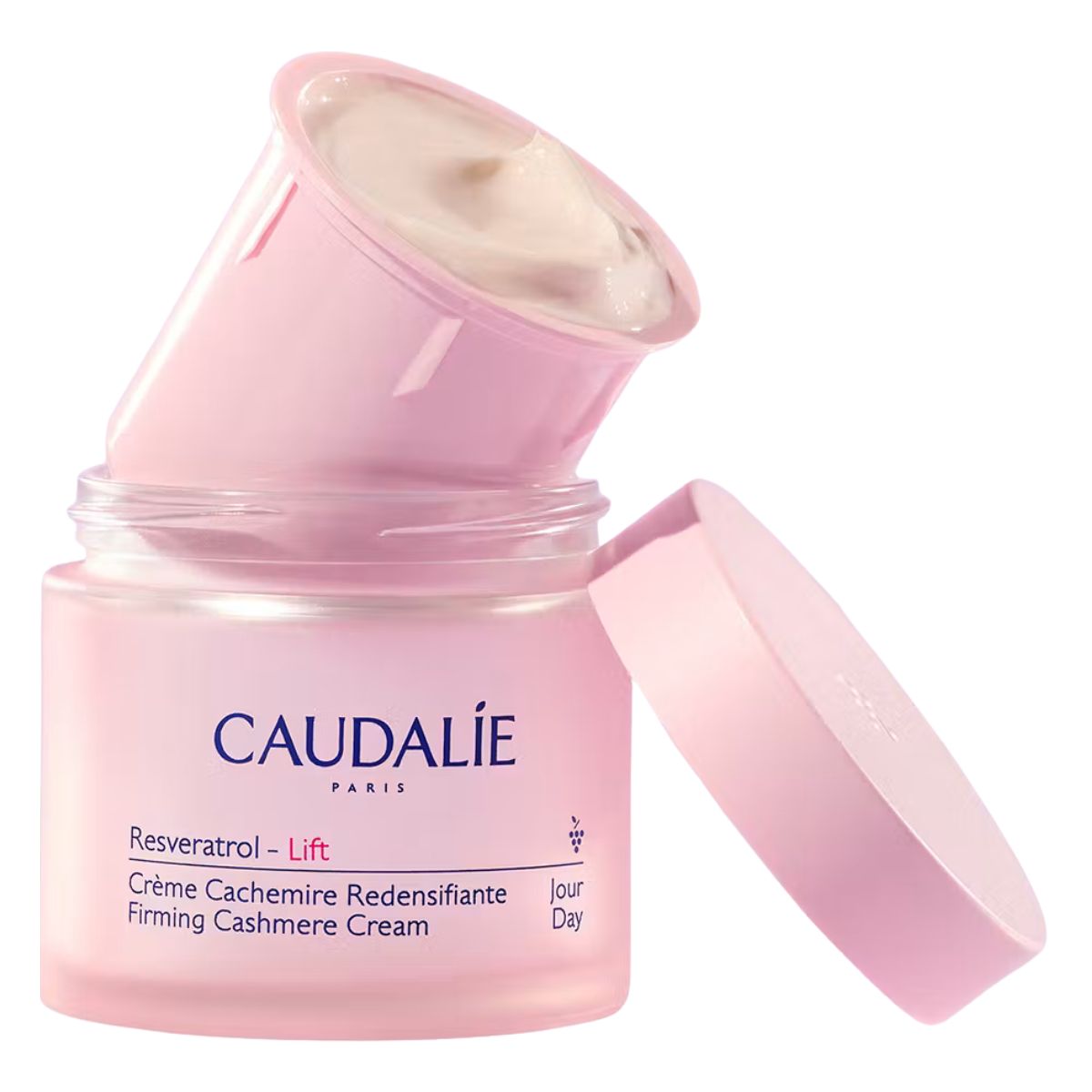 Caudalie Resveratrol-Lift Crème raffermissante au cachemire, recharge 50 ml 
