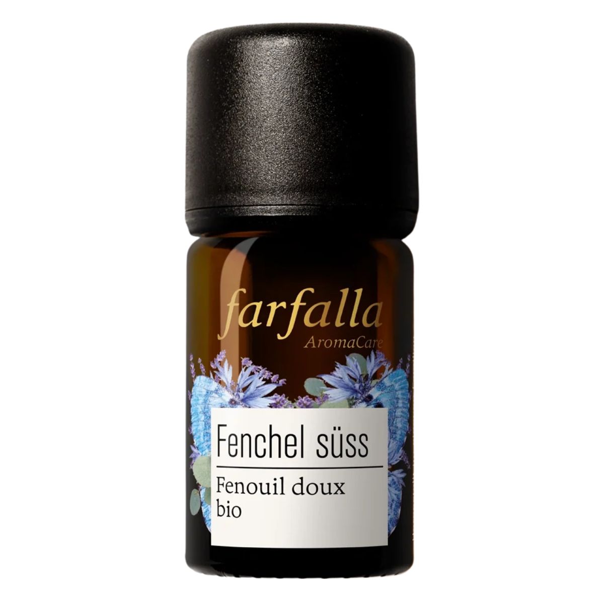 Farfalla Fenchel süss bio Äth/Öl Grand Cru 5 ml