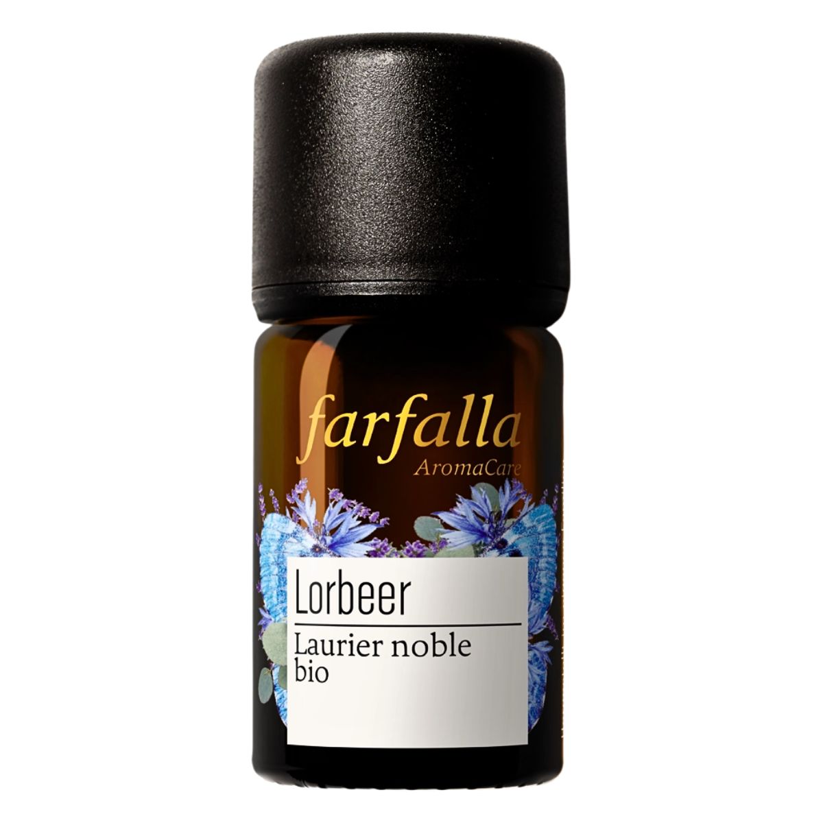 Farfalla Lorbeer Äth/Öl Bio 5 ml