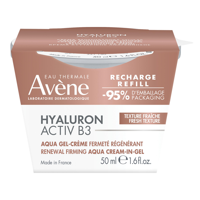 Avène Hyaluron Activ B3 Aquagel-Crème Refill 50 ml