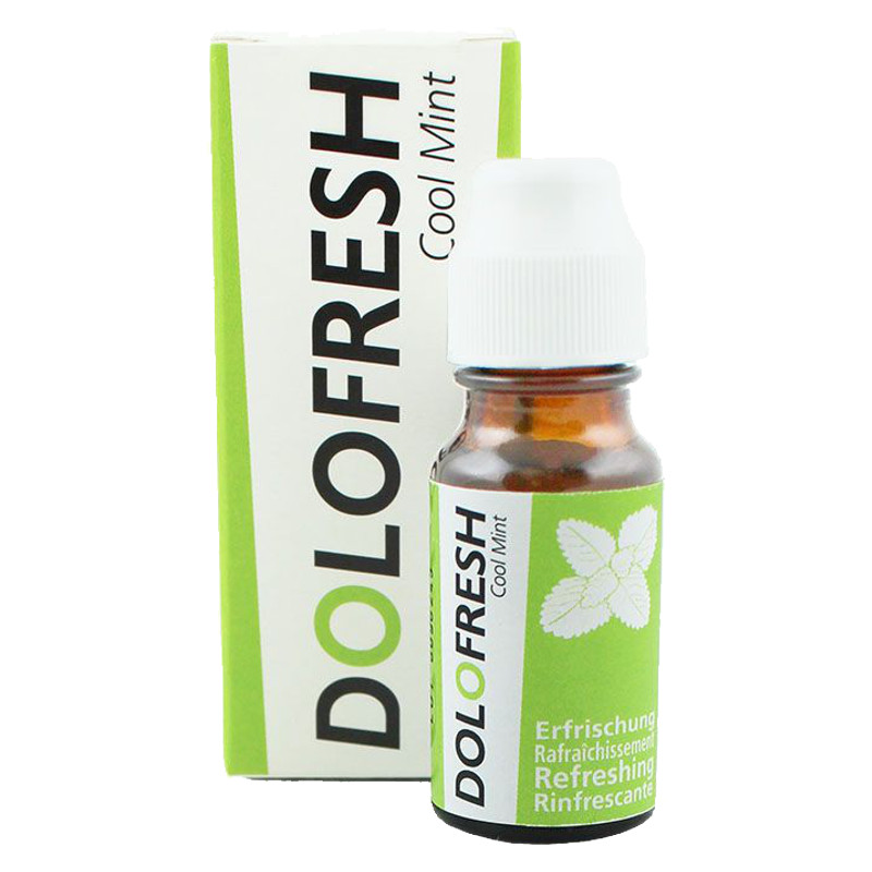 Dolofresh liq mit Tupfer Flasche 10 ml Dolofresh liq mit Tupfer Flasche 10 ml