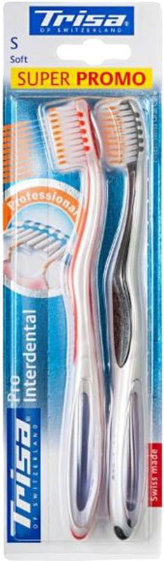 TRISA Pro Interdental Duo soft