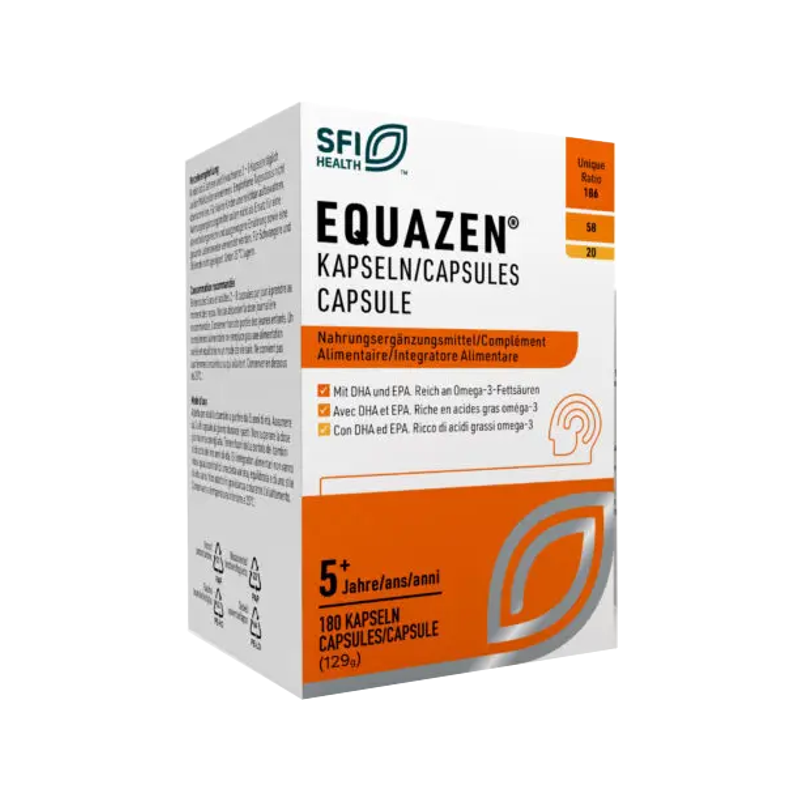 Equazen Kapseln 180 Stück Equazen Kapseln 180 Stück