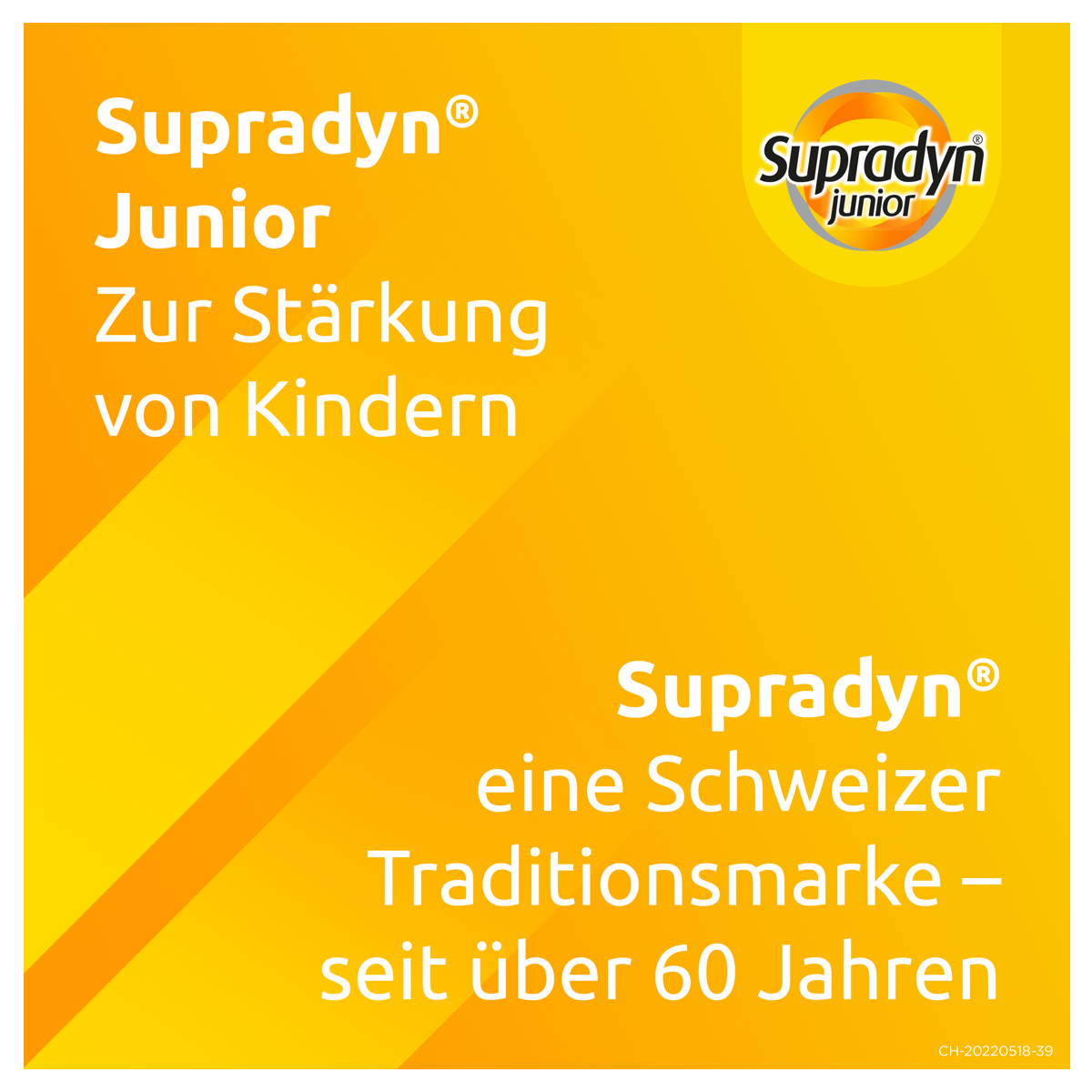 Supradyn junior Gummies Dose 3x 60 Stück Supradyn junior Gummies Dose 3x 60 Stück