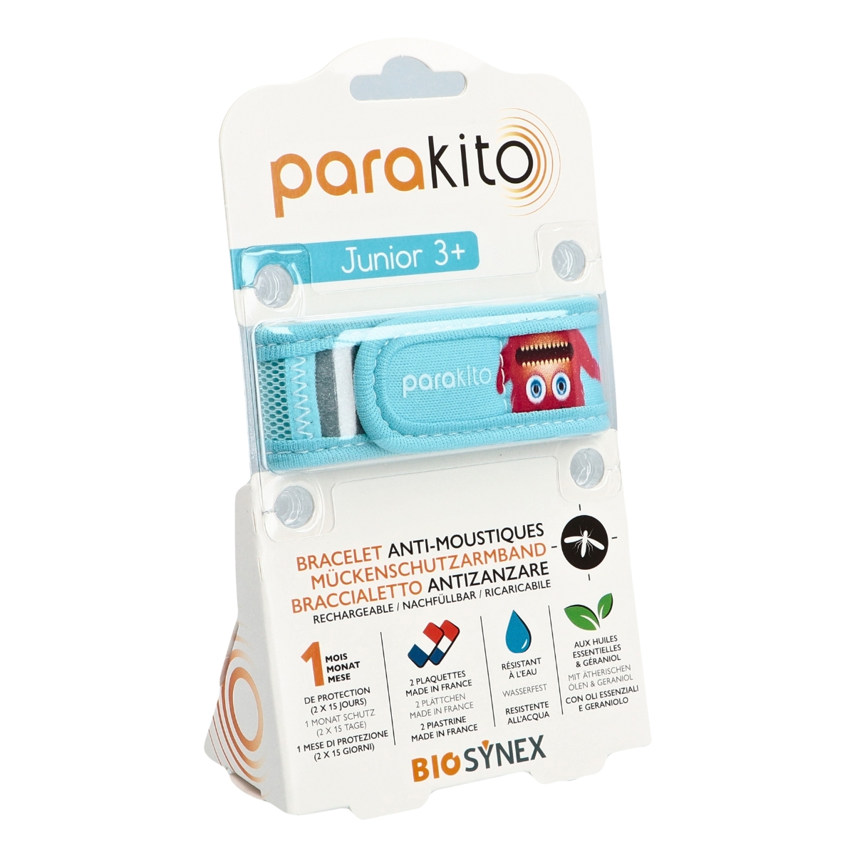 Parakito Armband Junior Monster