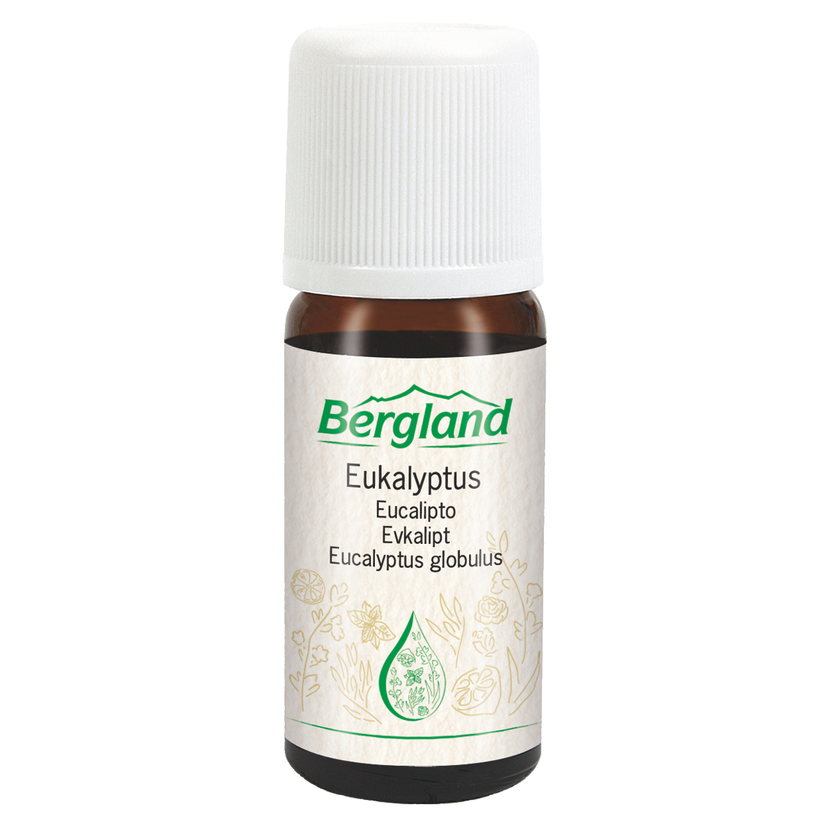 Bergland Eukalyptus Öl 10 ml Bergland Eukalyptus Öl 10 ml