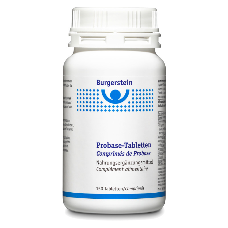 Burgerstein Probase Tabletten 150 Stück Burgerstein Probase Tabletten 150 Stück