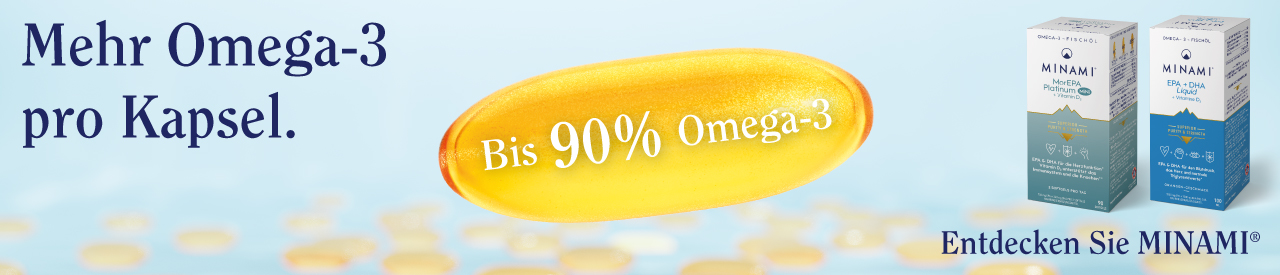 Minami Omega-3 Fettsäuren